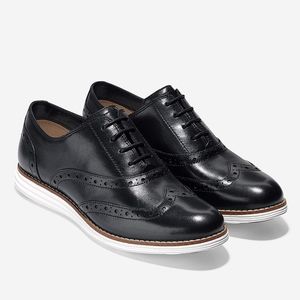 Cole Haan ØriginalGrand Wingtip Oxfords